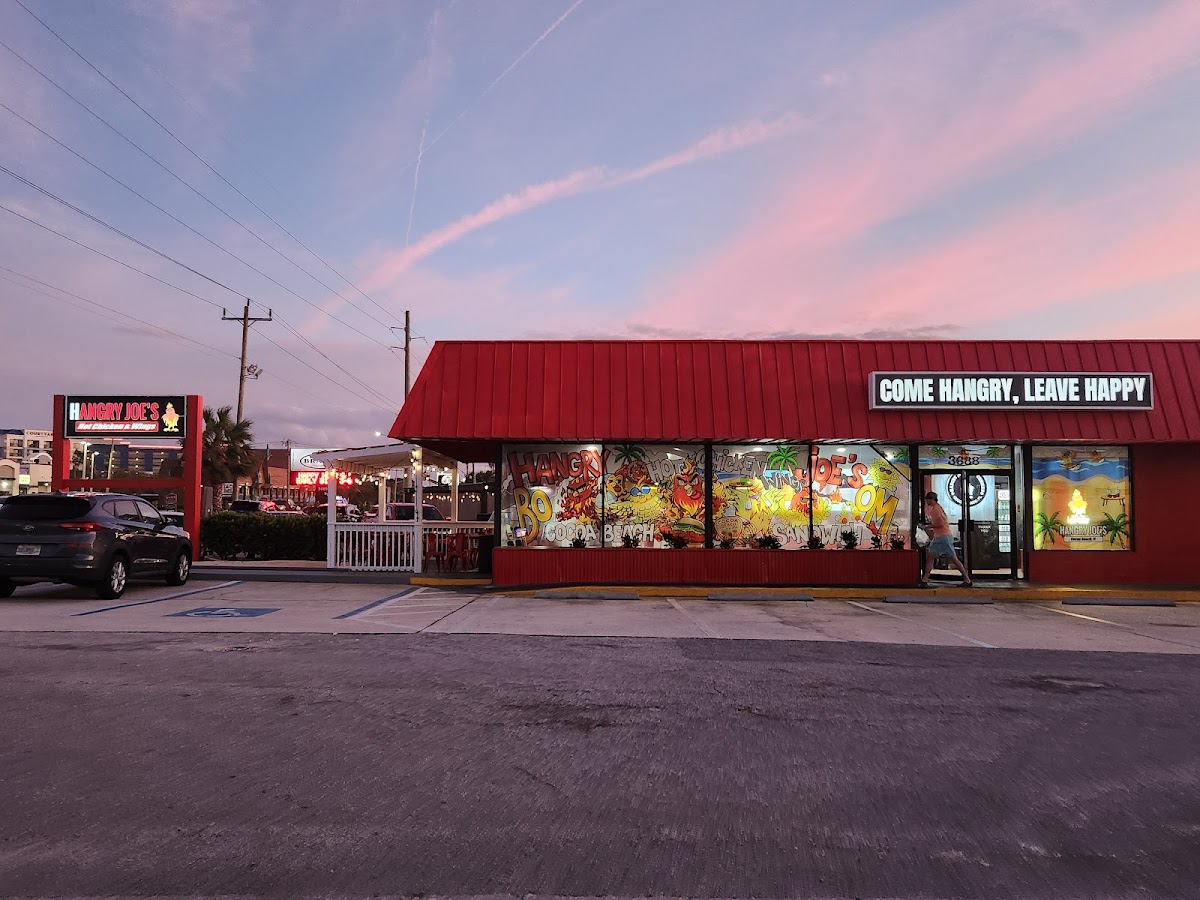 Frankie's Wings & Things